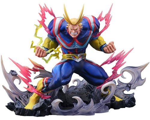 My Hero Academia PVC Szobor 1/8 All Might 20 cm