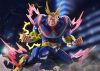 My Hero Academia PVC Szobor 1/8 All Might 20 cm