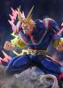 My Hero Academia PVC Szobor 1/8 All Might 20 cm