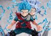 My Hero Academia Super Situation PVC Szobor Izuku Midoriya & Eri 23 cm