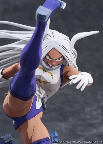 My Hero Academia PVC Figure 1/8 Mirko Hero Suit 2Dimensioning version 23 cm