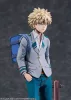 My Hero Academia PVC Figure 1/8 Katsuki Bakugo U.A. High School Uniform 2Dimensioning version 23 cm