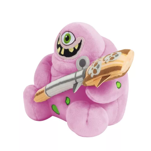 Warhammer Plush Figure Granade Nurgling 15 cm
