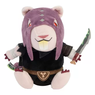 Warhammer Plush Figure Skaven Deathmaster 15 cm