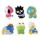 Sanrio Twinchees Mini Figures Hapidanbui Hoodie 5 cm Display (24)