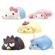 Sanrio Twinchees Mini Figures Funyu-Maru 5 cm Display (24)