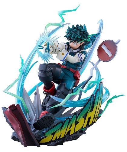 My Hero Academia PVC Szobor Izuku Midoriya: Deku Ver. 25 cm