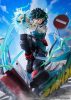 My Hero Academia PVC Szobor Izuku Midoriya: Deku Ver. 25 cm