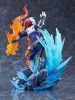 My Hero Academia PVC Szobor 1/7 Shoto Todoroki: Short Ver. 28 cm