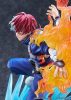 My Hero Academia PVC Szobor 1/7 Shoto Todoroki: Short Ver. 28 cm