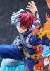 My Hero Academia PVC Szobor 1/7 Shoto Todoroki: Short Ver. 28 cm