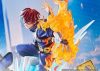 My Hero Academia PVC Szobor 1/7 Shoto Todoroki: Short Ver. 28 cm