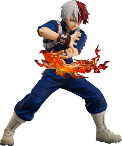 My Hero Academia PVC Szobor 1/4 Shoto Todoroki 34 cm