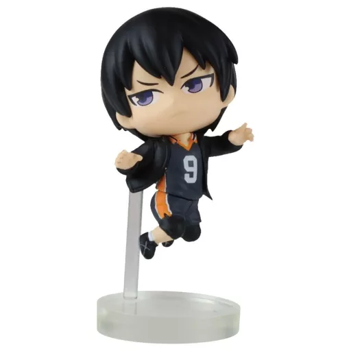 Haikyu!! Twinchees Mini Figures Hoppin' 5 cm Blind Pack Display (24)
