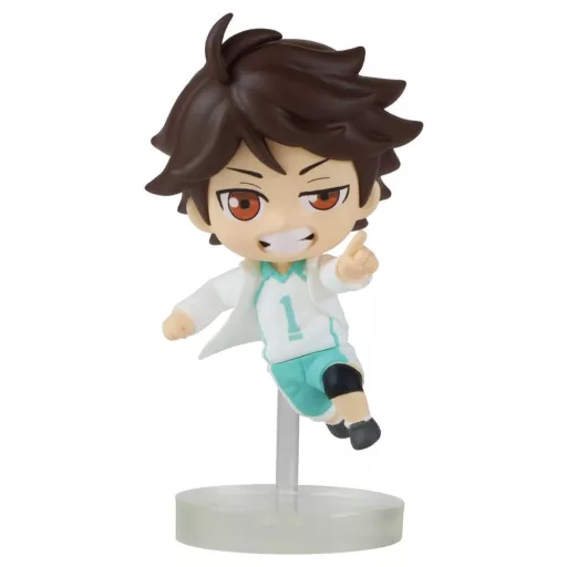 Haikyu!! Twinchees Mini Figures Hoppin' 5 cm Blind Pack Display (24)
