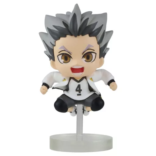 Haikyu!! Twinchees Mini Figures Hoppin' 5 cm Blind Pack Display (24)