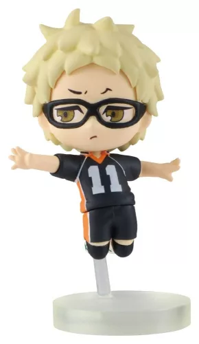 Haikyu!! Twinchees Mini Figures Hoppin' 5 cm Blind Pack Display (24)
