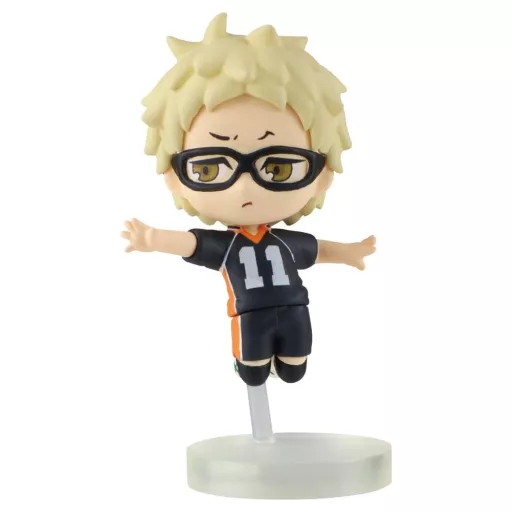 Haikyu!! Twinchees Mini Figures Hoppin' 5 cm Blind Pack Display (24)