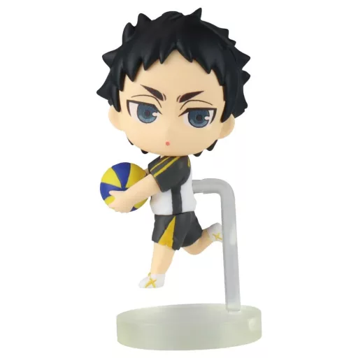 Haikyu!! Twinchees Mini Figures Hoppin' 5 cm Blind Pack Display (24)