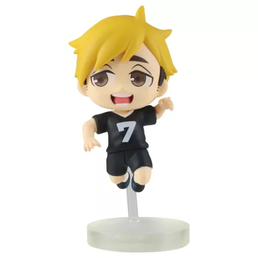 Haikyu!! Twinchees Mini Figures Hoppin' 5 cm Blind Pack Display (24)