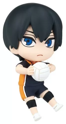Haikyu!! Twinchees Dangler Mini Figures Defofig! 5 cm Blind Pack Display (24)