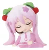 Hatsune Miku Twinchees Mini Figures Lil' Sleepers Wave 3 5 cm Blind Pack Display (24)