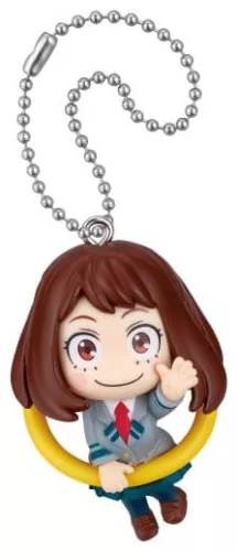 My Hero Academia Konnichi-wa Danglers Keychains 3 cm Mystery Capsule Display (12)