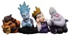 Disney Villains Twinchees Mini Figures Lil' Sleepers 5 cm Blind Pack Display (24)