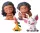 Moana Twinchees Mini Figures Lil' Sleepers 5 cm Blind Pack Display (24)