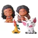 Moana Twinchees Mini Figures Lil' Sleepers 5 cm Blind Pack Display (24)