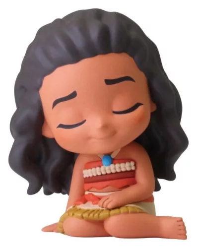 Moana Twinchees Mini Figures Lil' Sleepers 5 cm Blind Pack Display (24)