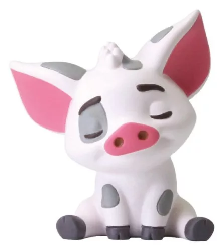 Moana Twinchees Mini Figures Lil' Sleepers 5 cm Blind Pack Display (24)