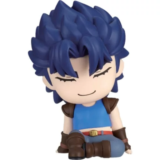 Jojo's Bizzare Adventure Twinchees Mini Figures Lil'Sleepers 5 cm Blind Pack Display (24)