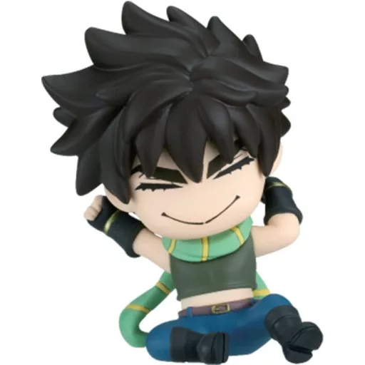 Jojo's Bizzare Adventure Twinchees Mini Figures Lil'Sleepers 5 cm Blind Pack Display (24)