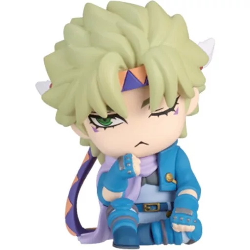Jojo's Bizzare Adventure Twinchees Mini Figures Lil'Sleepers 5 cm Blind Pack Display (24)