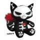 Emily the Strange  Plush Figure Sabbath 20 cm