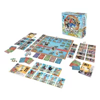 Board games and accessories
