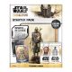 Star Wars: The Mandalorian Trading Cards Starter Pack *English Version*