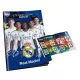 Real Madrid 2025/26 Sticker Collection Album Set