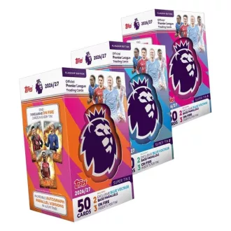 Premier League 2026/2027 Trading Cards Super Tin