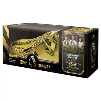 Premier League 2026/2027 Trading Cards Golden Boot Tin