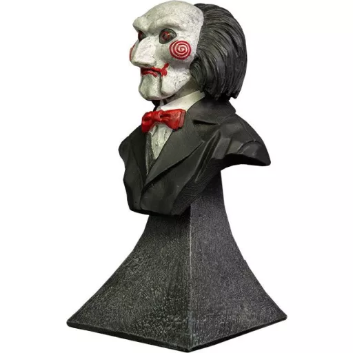 Saw Mini Bust Billy Puppet 15 cm