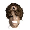 The Texas Chainsaw Massacre Mask Old Lady