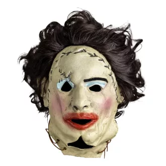 The Texas Chainsaw Massacre 1974 Vinyl Mask Pretty Women