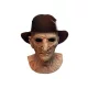 A Nightmare on Elm Street 2: Freddy's Revenge Deluxe Latex Mask with Hat Freddy Krueger
