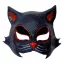 Halloween Ends Injection Mask Allyson Cat