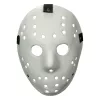 Mabry Monsters Mask White Killer Goalie