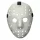 Mabry Monsters Mask White Killer Goalie