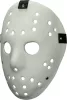 Mabry Monsters Mask White Killer Goalie