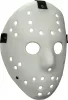 Mabry Monsters Mask White Killer Goalie